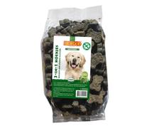 Biofood Biscotti 3 in 1 Con Alghe Per Cani 500g - Snack per cani