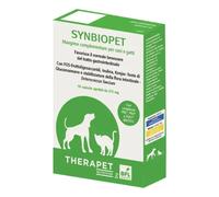 BioForLife Synbiotic D-C capsule apribili per la flora intestinale 10 Compresse - Integratori per cani - 1° ORDINE? scegli lo sconto BZR5 / BZR20 + 200 punti fedeltà
