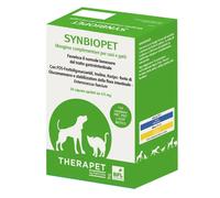 BioForLife Synbiotic D-C capsule apribili per la flora intestinale 50 Compresse - Integratori per cani - 1° ORDINE? scegli lo sconto BZR5 / BZR20 + 200 punti fedeltà
