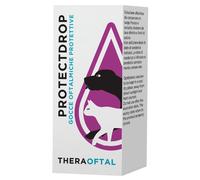 BioForLife Theraoftal Protectdrop gocce oculari protettive per cani e gatti - 10 ml - 1° ORDINE? scegli lo sconto BZR5 / BZR20 + 200 punti fedeltà - Integratori per cani