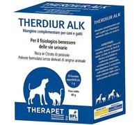 Bioforlife THERDIUR ALK THERAPET 20 BUSTINE