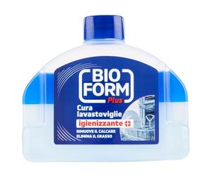 Bioform Plus Cura Lavastoviglie igienizzante 250ml