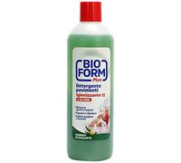 Bioform Plus Detergente igienizzante pavimenti con alcool "Essenza di Eucalipto" 1500ml