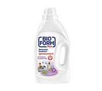 Bioform Plus Detersivo Lavatrice Igienizzante "Olio essenziale Lavanda & Timo", 1625 ml, 1 pezzo