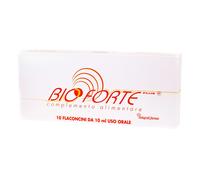 Bioforte Plus 10Flx10 ml