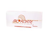 Bioforte Plus 10Flx10 ml