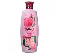 Biofresh cosmetics Bagno e bagnoschiuma, donna e uomo con acqua di rose, cura del corpo, schiuma doccia, bagno doccia, body shower, gel skincare 750 ml