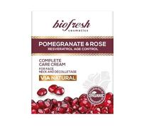Biofresh cosmetics Via Natural crema viso