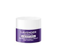 Biofresh cosmetics Via Natural Lavanda Crema Notte