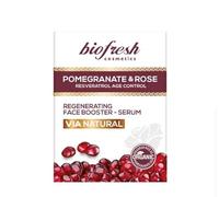 Biofresh cosmetics Via Natural - Siero viso rigenerante