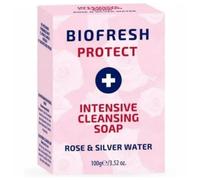 BioFresh Protect An TiB sapone acre con acqua di rose e argento - 100 g