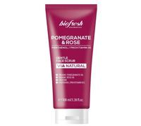BioFresh Rose of Bulgaria Scrub viso delicato alla rosa e melograno - 100 ml