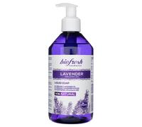 BioFresh Sapone liquido biologico alla lavanda - 300 ml