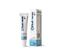 BIOFTA® Oftalderm Gel tubo da 15 ml - Gel per la levigatezza della cute e la tensione delle borse. Migliora l’idratazione, attenua le linee sottili e le rughe e dona luminosità alla cute