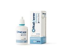 BiOfta Oftalderm Shampoo Perioculare, 50ml