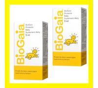 BIOGAIA PROTECTIS BABY Gocce Probiotico Probiotico 5/10/15ml SPEDIZIONE...