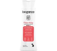 Biogance Fleas Away Shampoo Antiparassitario Naturale per Cani