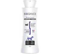 Biogance Shampoo per Cani White Snow per Manti Bianchi 250 ml