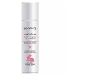 Biogance Waterless Shampoo a Secco Spray per Gatti