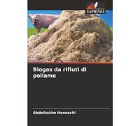 Biogas da rifiuti di pollame
