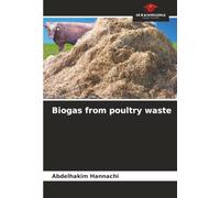 Biogas from poultry waste