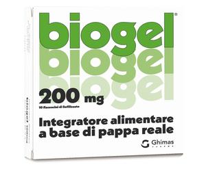 BIOGEL*10 Fl.200mg