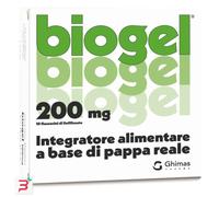 BIOGEL 200 10 FLACONCINI