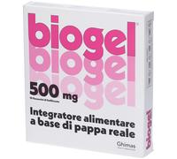 Biogel 500 10 Flaconcini 2,8 g
