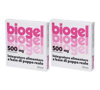 Biogel 500 10 Flaconcini 2x2,8 g