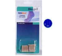 Biogel Anello Protezione Dita dei Piedi Taglia M 2 Pezzi