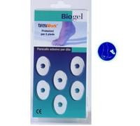 Biogel paracallo adesivo p 6pz