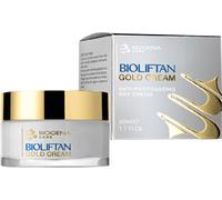 Biogena Bioliftan - Gold Cream Idrata Rassoda e Rimpolpa, 50ml