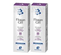 BIOGENA Flogan Gel Gel calmante e protettivo 2x40 ml Crema