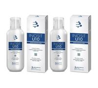 Biogena Labs Inosit U10 Crema Idratante Corpo 2x400 ml Crema
