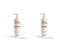 Biogena Mellis Bio Shampoo Set da 2 2x400 ml Shampoo