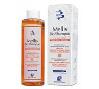 VALETUDO-BIOGENA Biogena Linea Capelli Mellis Shampoo Delicato Ristrutturante Rigenerante 200 ml
