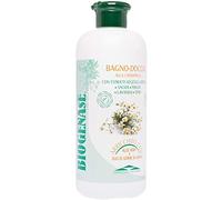 Biogenase Bagnodoccia Camomilla Bagnoschiuma 500 ML - Bagnoschiuma Delicato - Docciaschiuma Naturale per l'Igiene del Corpo - Lascia la Pelle Liscia e Morbida - Azione Lenitiva
