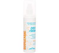 Biogenase Deo Fresh Spray Lozione Antiodorante 125 ml - Deodorante Corpo per Pelle Delicata e Sensibile - Deodorante Senza Sali di Alluminio - Elimina Cattivi Odori - Ideale anche su Cuti Senili