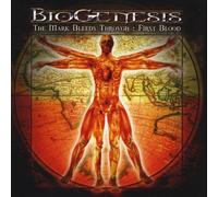 Biogenesis - Mark Bleeds Through: First Blood