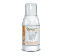 BiogenicPet Cod Liver Oil - olio di fegato di merluzzo per cani e gatti 100 ml