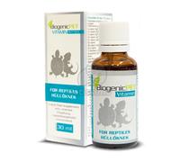 BiogenicPet Vitamin Reptiles - vitamina per rettili 30 ml