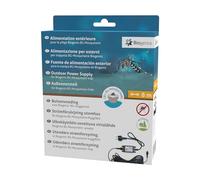 BIOGENTS Cavo di Alimentazione Esterno Per Trappola Esterna Antizanzare & Zanzare Tigri BG-MOSQUITARIO | Efficace contro le Zanzare Tigri