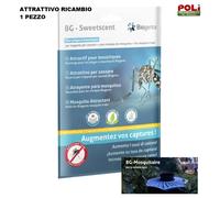 Biogents - Ricarica BG-Sweetscent (2 mesi) per trappola