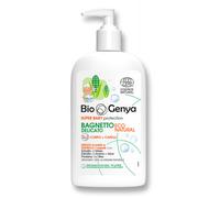 Diva International BIOGENYA SUPER BABY PROTECTION 2IN1 CORPO E CAPELLI BAGNETTO DELICATO BIO 400 ML
