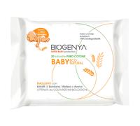 BIOGENYA Salv.Baby Cot.20pz