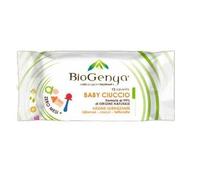 Biogenya Salviette Baby Ciuccio Igienizzante 12 Pezzi