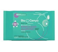 Biogenya struccante salviettina ialuronico 20 pezzi