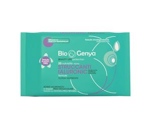 Biogenya struccante salviettina ialuronico 20 pezzi