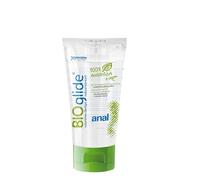 BIOGLIDE LUBRIFICANTE ANALE PER UOMO E DONNA GEL INTIMO A BASE D'ACQUA DA 80 ML