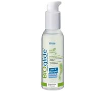 BIOGLIDE - LUBRIFICANTE E OLIO DA MASSAGGIO BIOLOGICO 125 ML